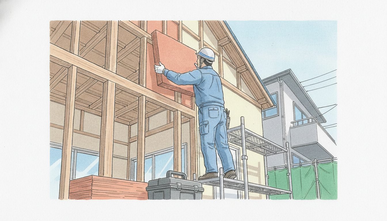 既存住宅の断熱リフォーム支援事業